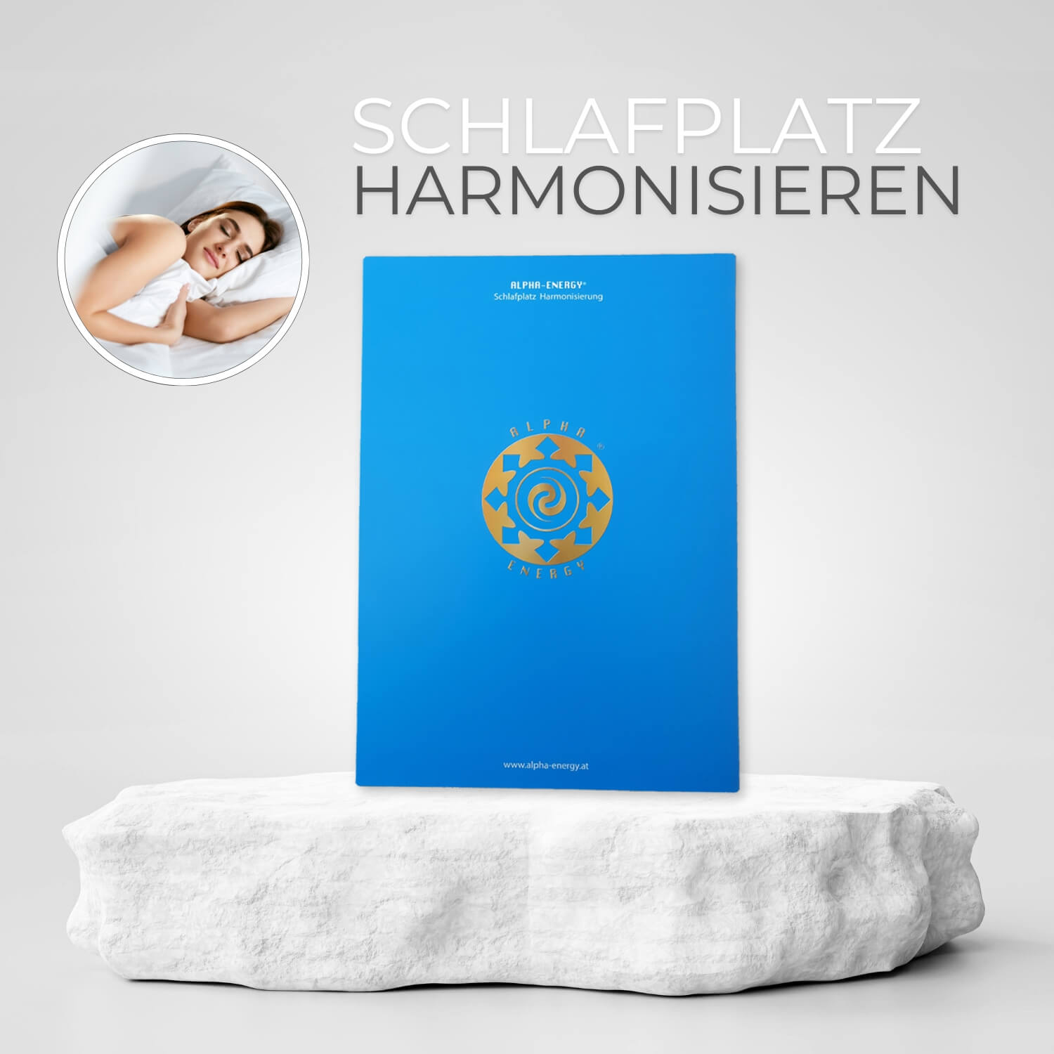 1x Schlafplatz-Harmonisierungsplatte